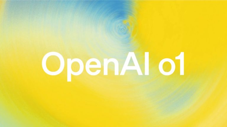 OpenAI unveils o1 model-1