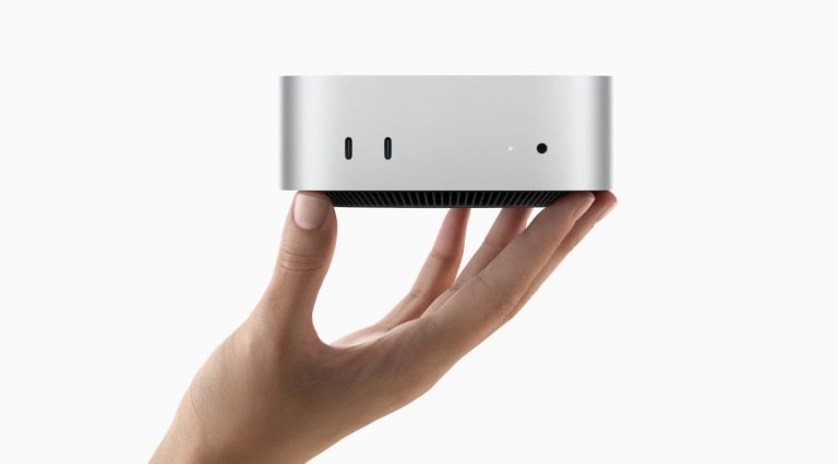 記憶體短缺衝擊！蘋果下架Mac mini 256GB 版本，售價改為799 美元起跳