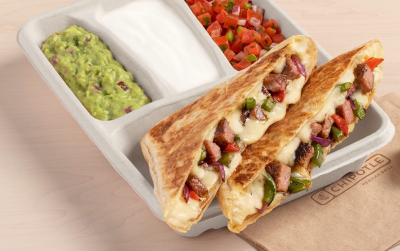 Chipotle 營收、財測不如預期，盤後摔 5%