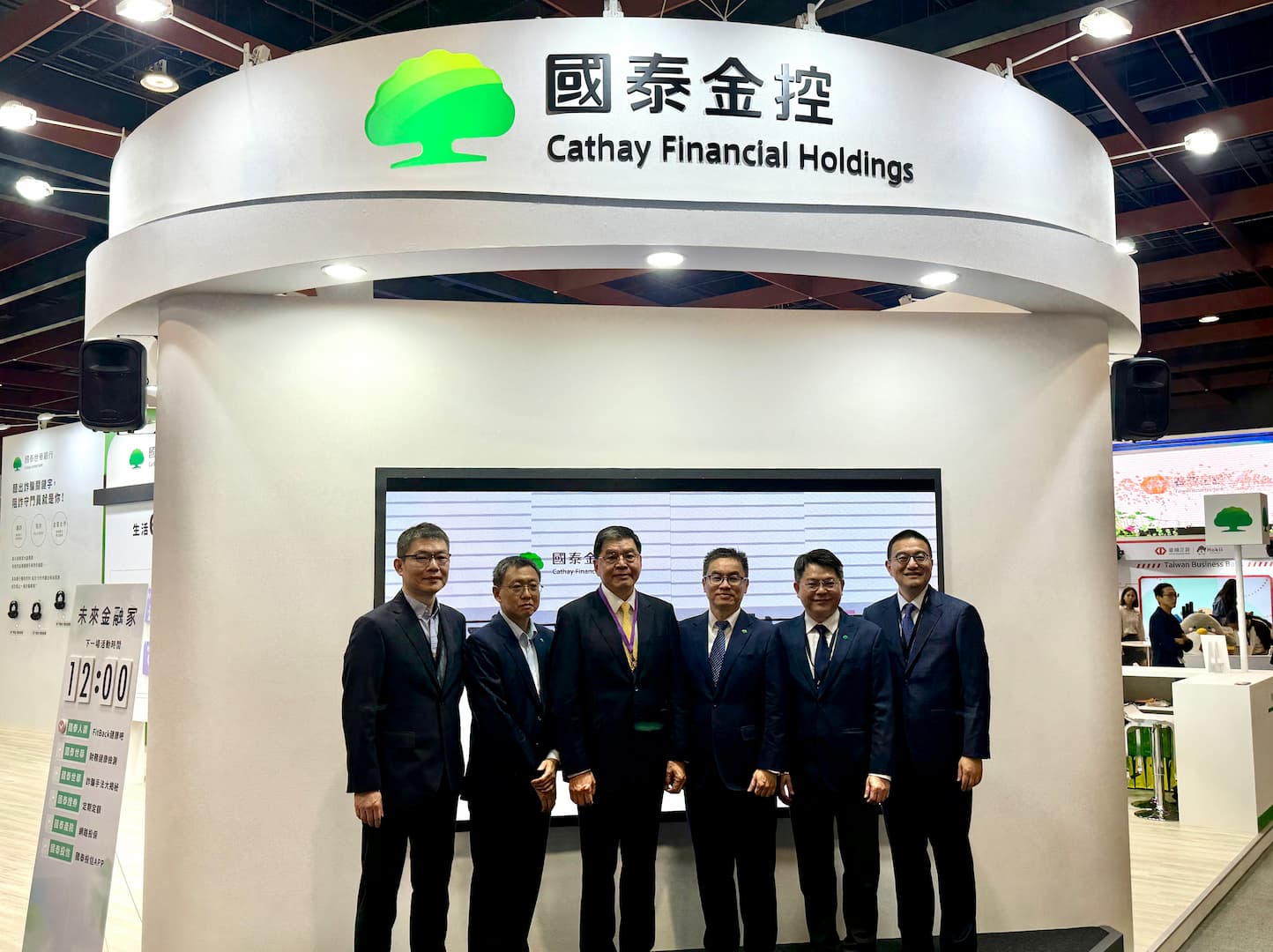 國泰金三階段導入AI 發展！總座李長庚：美國大選對股市衝擊短暫| TechNews 科技新報