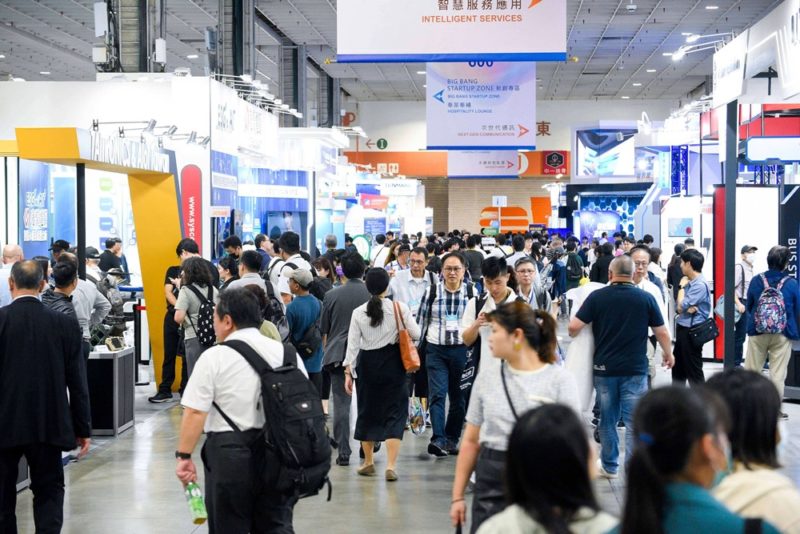 AIoT Taiwan 2024：無人機首設主題館，效益與商模為產業關注重點
