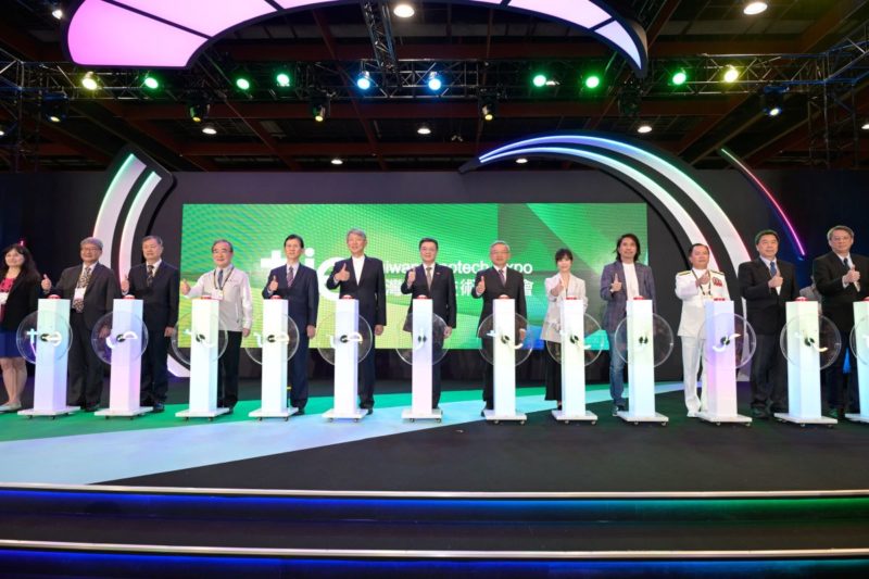 2024 台灣創新技術博覽會吸引超過 5 萬人次參觀，AI 與半導體開創科技新時代