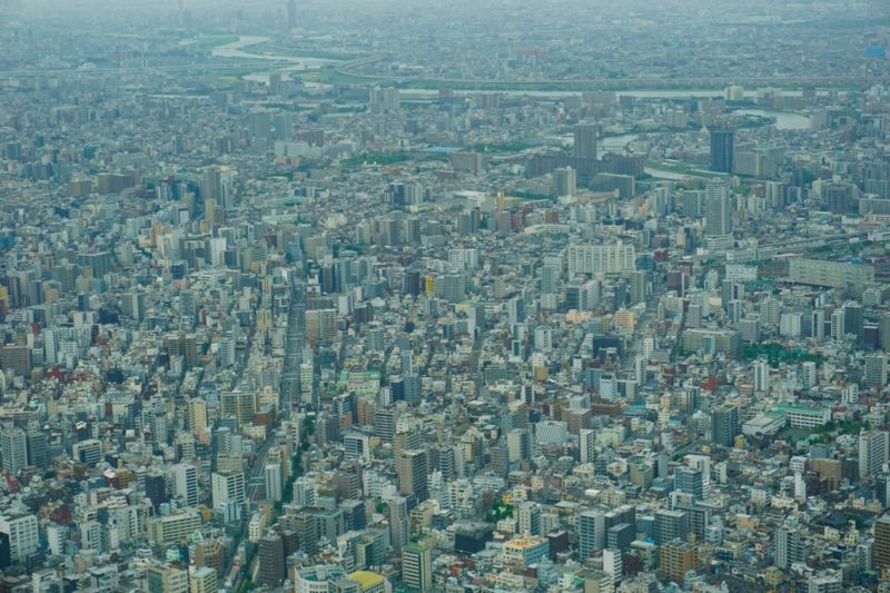 屋齡「變老」、東京住宅租金續跌；大阪市歷史第三高