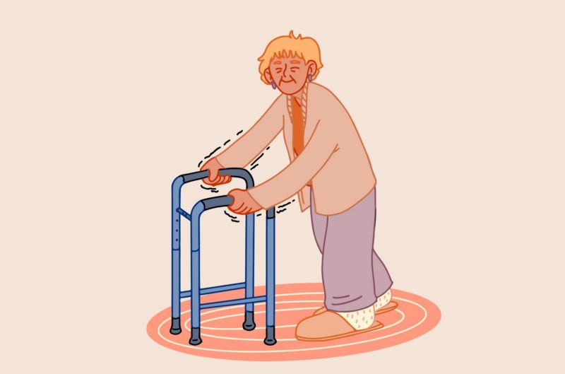 虛弱可能是失智的早期徵兆