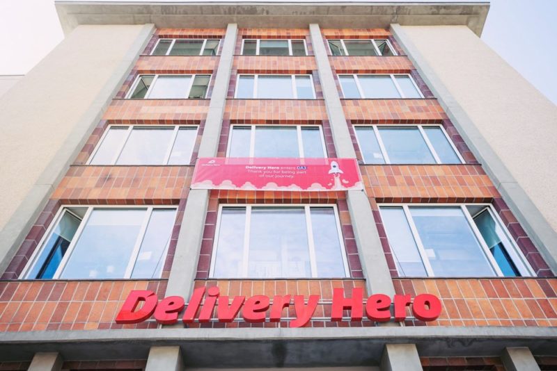 保障勞權，Delivery Hero 將西班牙外送員納為正職