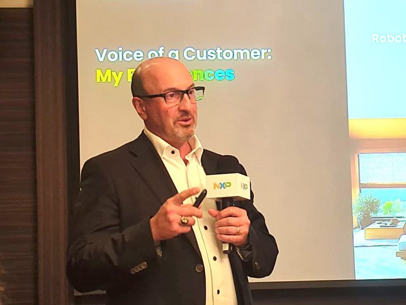 恩智浦不看淡車用電子市場發展，因為真‧自駕車還未開始