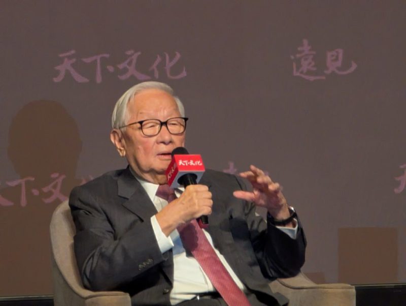 張忠謀：英特爾董事會沒有策略也沒有執行方法，未來很困難