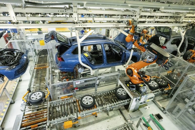 福斯汽車勞資衝突升高，勞工展開第二輪罷工