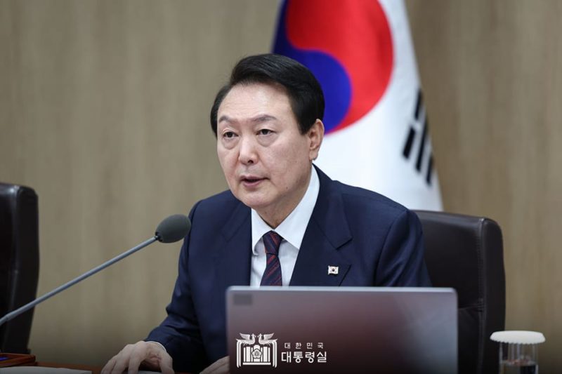 尹錫悅民心崩盤，逾七成民眾促「立刻下台或彈劾」