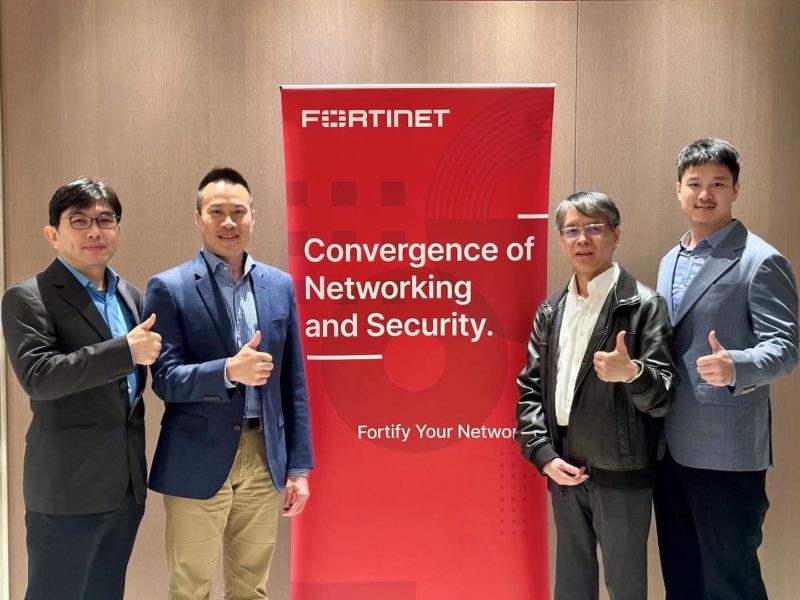 AI 助長攻擊鏈專業化，Fortinet 公布《2025 全球資安威脅預測》