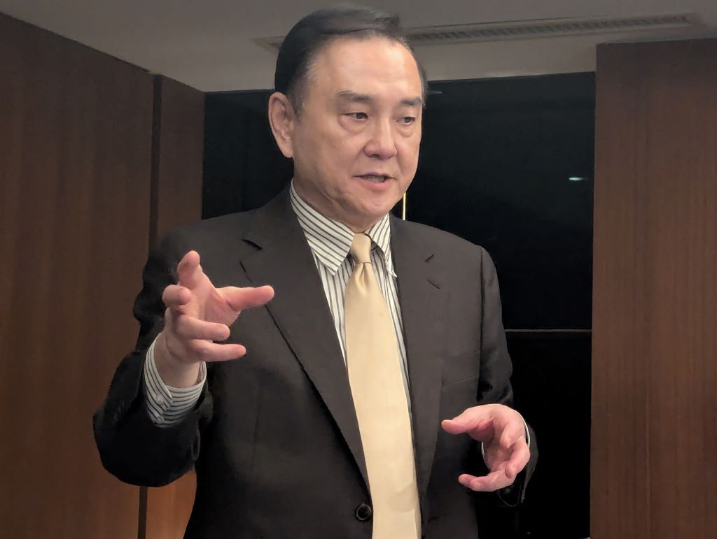 AI 與半導體雙引擎爆發!盧超群:2026 年台灣將成美國第一大貿易夥伴