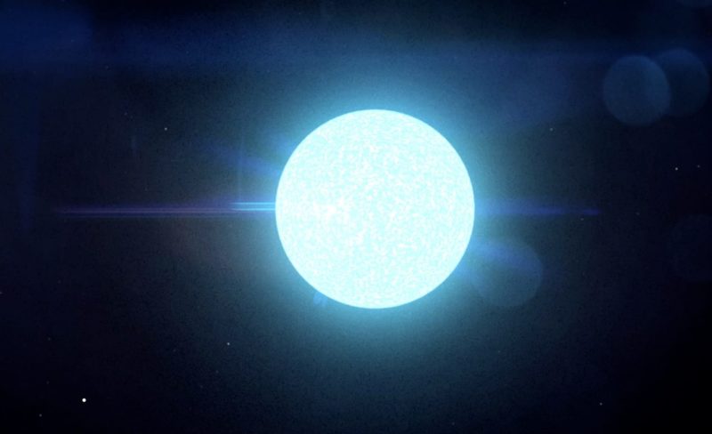 比白矮星輕的中子星可能存在，重力波天文台能找到它們