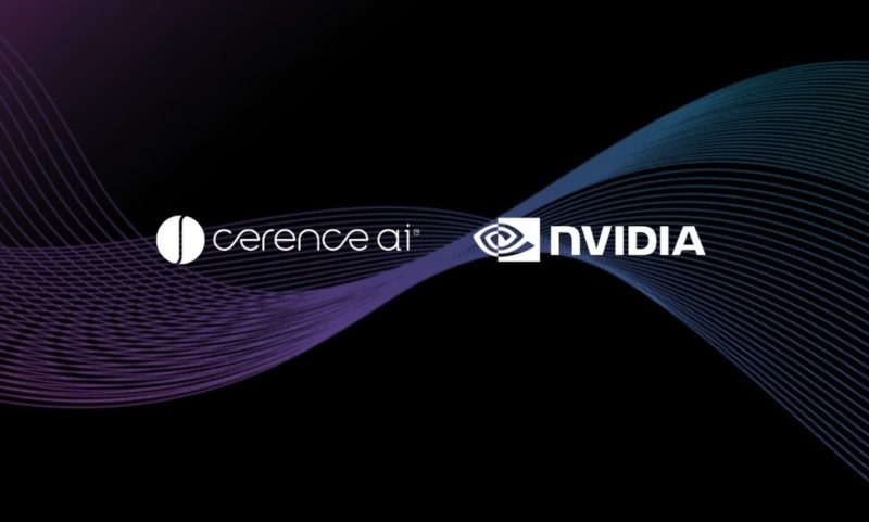 輝達帶領 AI 股衝高，Cerence 擴大合作股價飆逾 140%