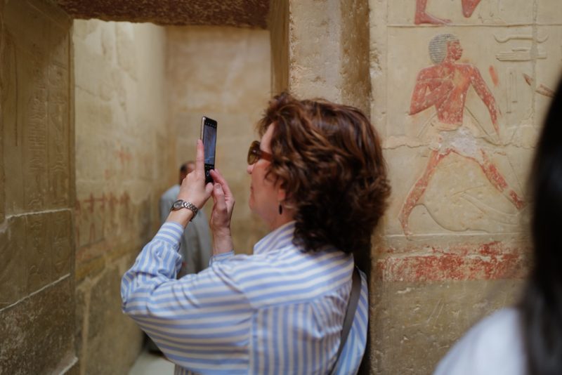 埃及防走私推新程式，境外新手機未註冊無法連網