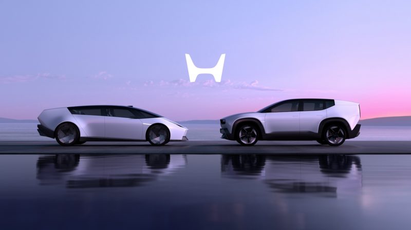 本田取消三款美國電動車計畫，轉攻混合動力市場