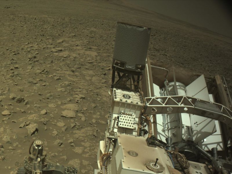 火星採樣送回地球太燒錢,NASA 擬求助 SpaceX 與藍源