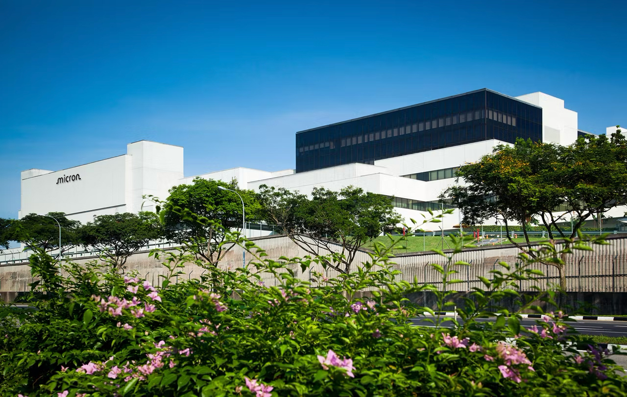 滿足AI 晶片對HBM 高度成長需求，美光新加坡先進封裝廠動土| TechNews 科技新報