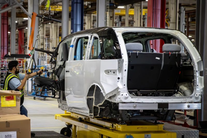 美新創電動車廠 Canoo 撐不住，聲請破產