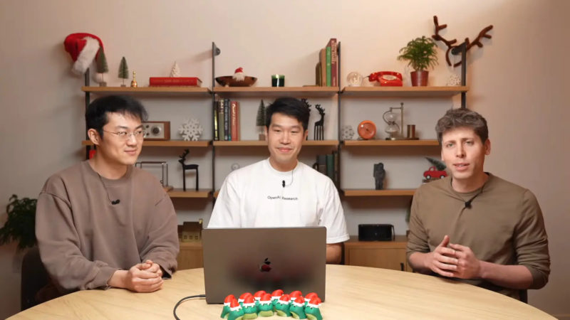 OpenAI 推出新輕量級模型 o3-mini 反擊，低成本且 STEM 領域推理力優異