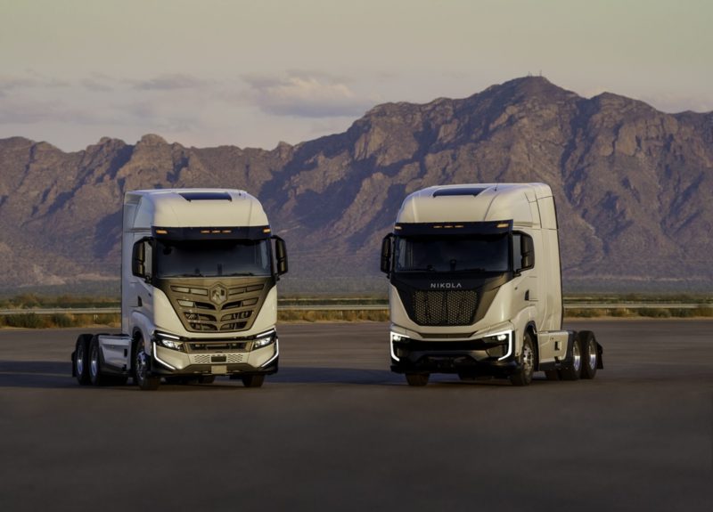 又有電動車廠撐不住 Nikola 聲請破產  股價崩盤 39%