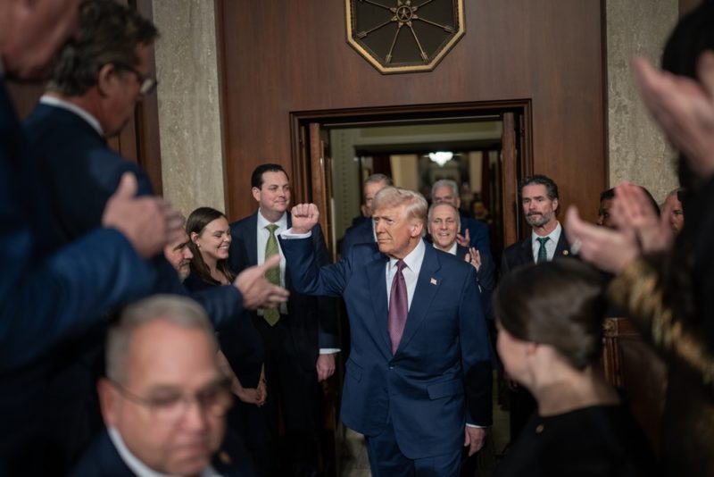 阿拉斯加建巨型天然氣管線，川普稱日韓將參與投資