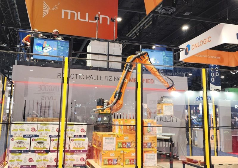 Mujin 智慧機器人崛起：日本新創降低工廠自動化門檻，有望成獨角獸