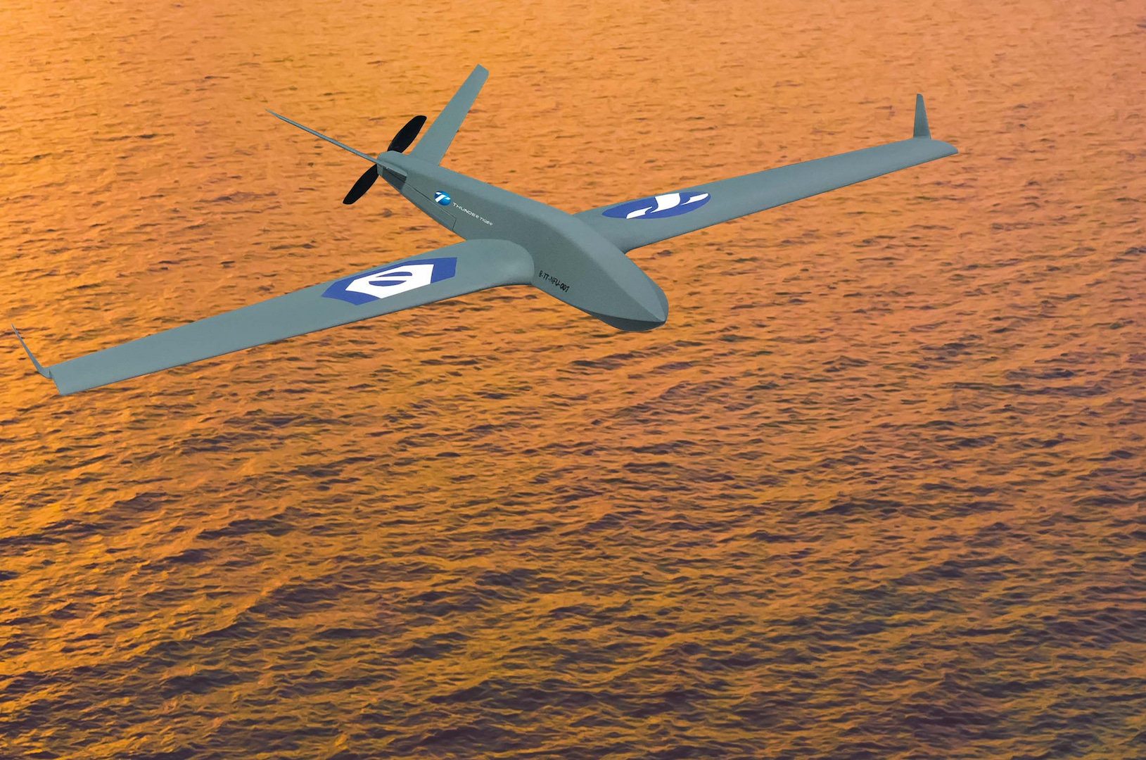 國防部1.25 兆預算確立20 萬架無人機海戰術！法人點名16 檔軍工概念股| TechNews 科技新報