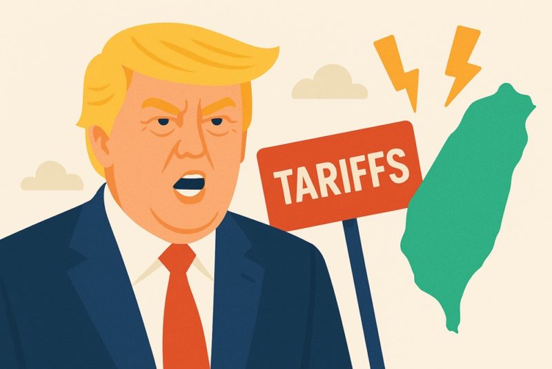 川普關稅的公平與互惠方式與對台灣影響，政府應關注哪些層面？