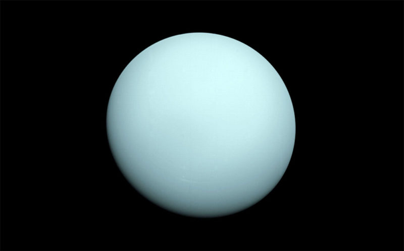 哈伯望遠鏡帶來天王星大氣新見解