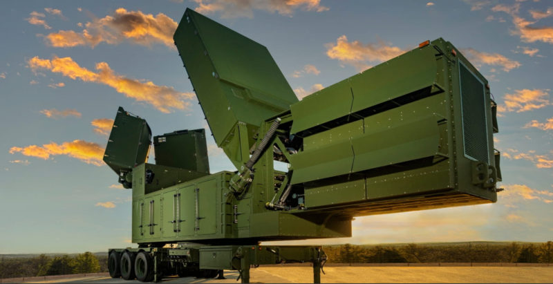 愛國者性能即將飛躍，新版次世代防空雷達開始小量生產