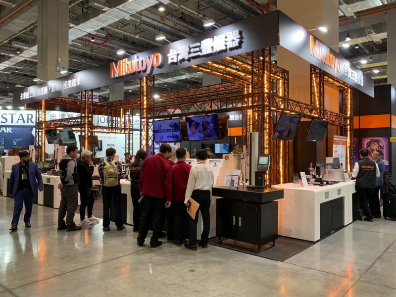 智慧製造加速現場升級！三豐儀器導入智慧量測設備走向高彈性與節能化