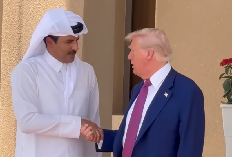 再忙也要跟！半導體企業隨川普前進沙烏地口袋賺滿滿