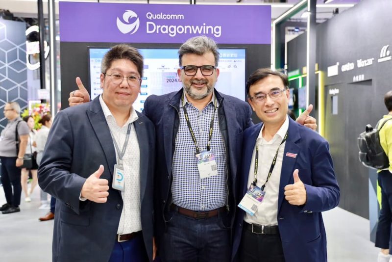 作業效率增 96%！安提國際、高通、鼎新數智攜手推「AI 生單助理」