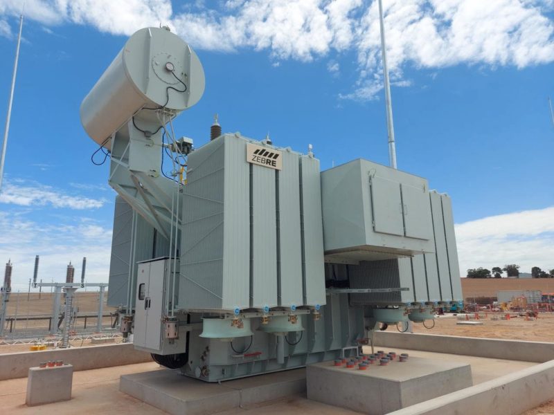 泓德能源擴大投資澳洲底氣在哪?九大案場 1.5GW 衝 600 億規模