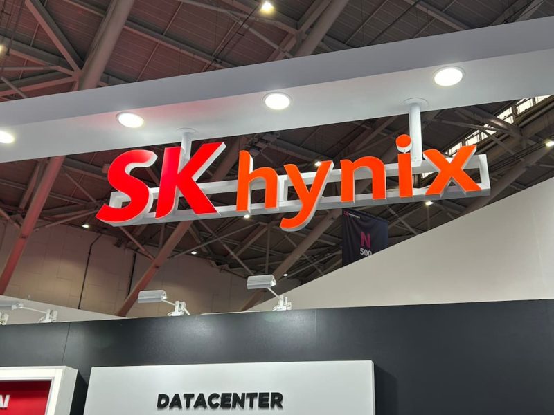EUV 應用再升級,SK 海力士 1c DRAM 進展第六層