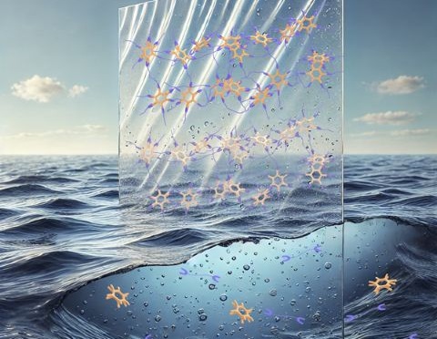 數小時內溶於海水！科學家開發鹽水可完全降解的塑膠超分子材料