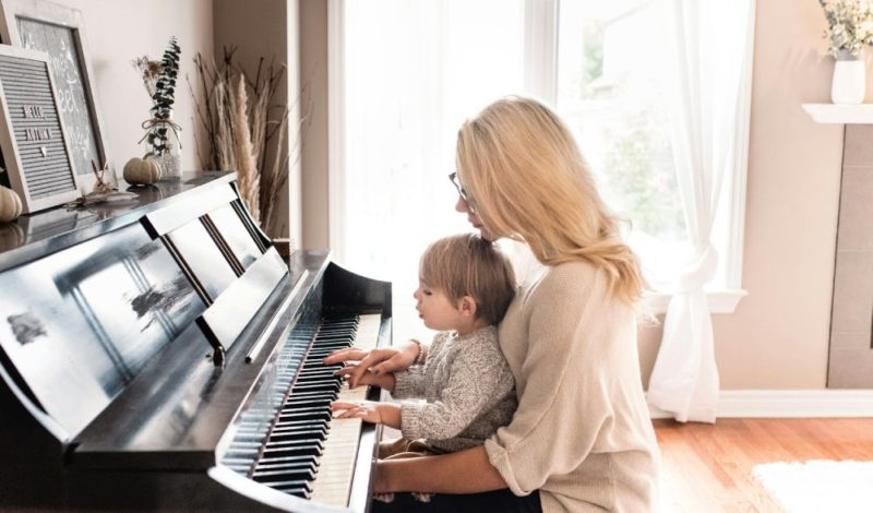 學樂器不只是培養才藝，孩子大腦發展的八大改變