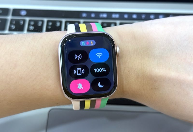 第三方控制中心小工具有望加入 watchOS 26？