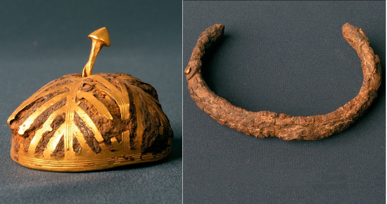 西班牙伊比利「青銅」時代竟然有「鐵器」？原來是用天外隕鐵打造