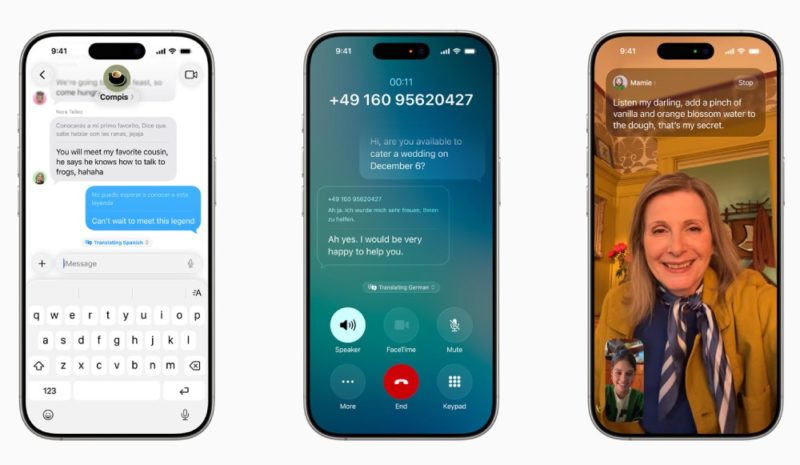 蘋果又看上 AI 新創，讓大型 AI 模型直接在 iPhone 上運行