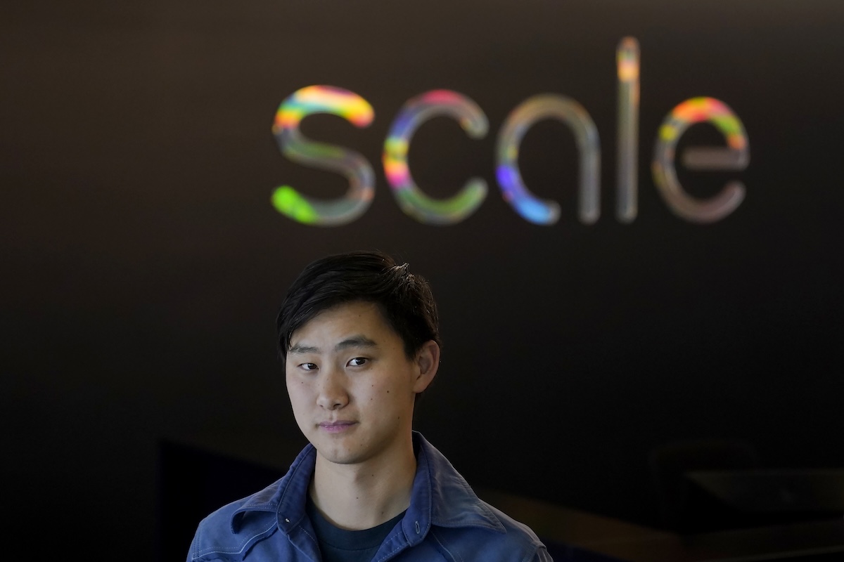Scale AI 證實獲 Meta 投資，祖克柏成功挖角 Alexandr Wang 帶領新團隊 | TechNews 科技新報