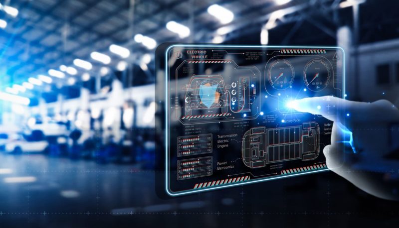 從工業 4.0 到 5.0：智慧製造的通訊技術、AI 驅動與綠色實踐