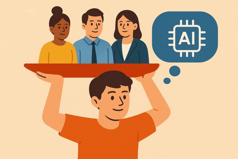 AI 自主代理是下一波狂潮!當科技巨頭壓境,小新創還有翻身機會嗎?