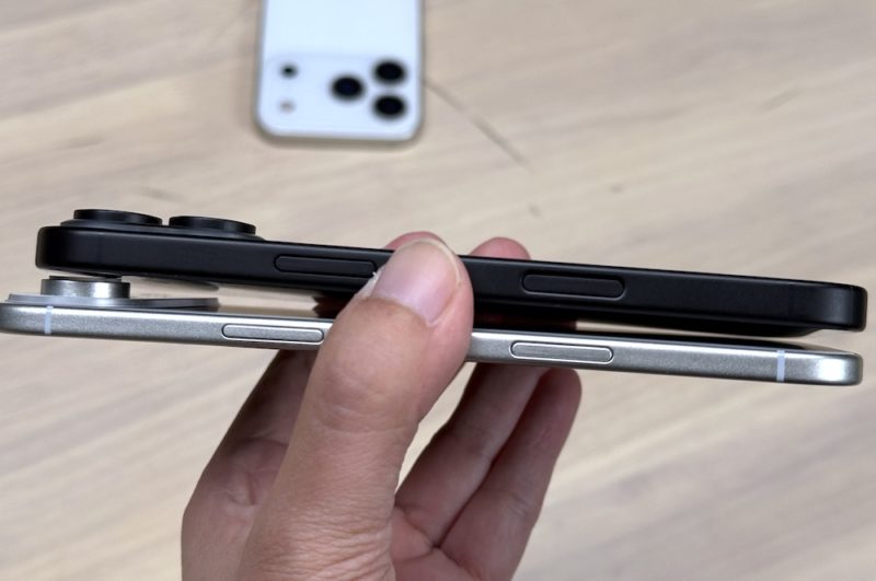iPhone 17 Air 銷售動能有限?美銀分析師仍喊「買進」