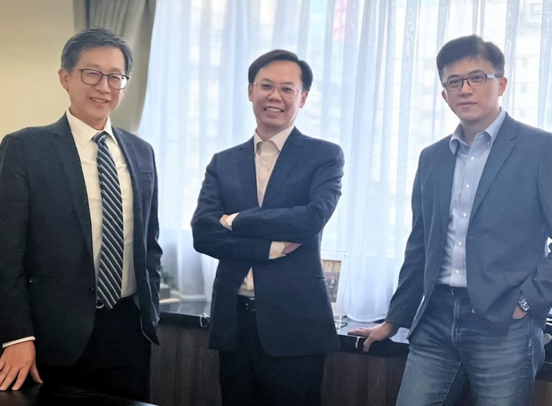 大宇資跨足半導體!董座凃俊光:揚智止血拚 AI ASIC、光罩優化子公司