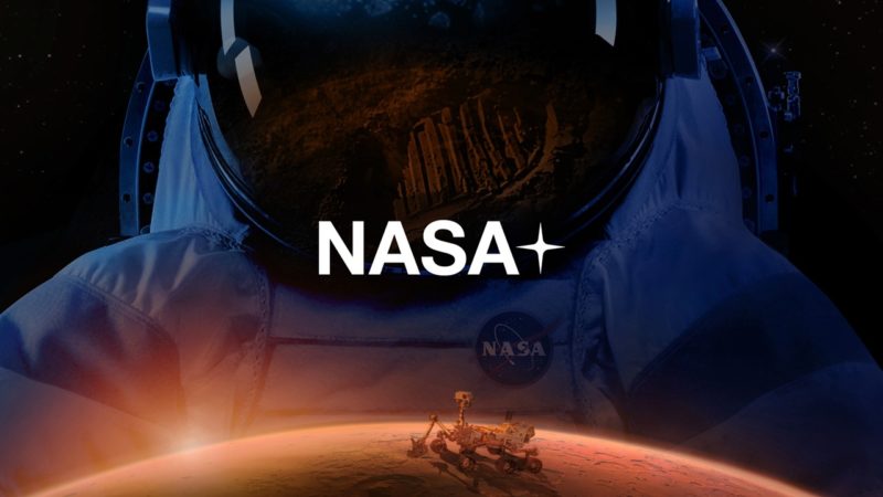 NASA+ 節目今夏上架 Netflix，直播火箭發射、艙外行走太空任務