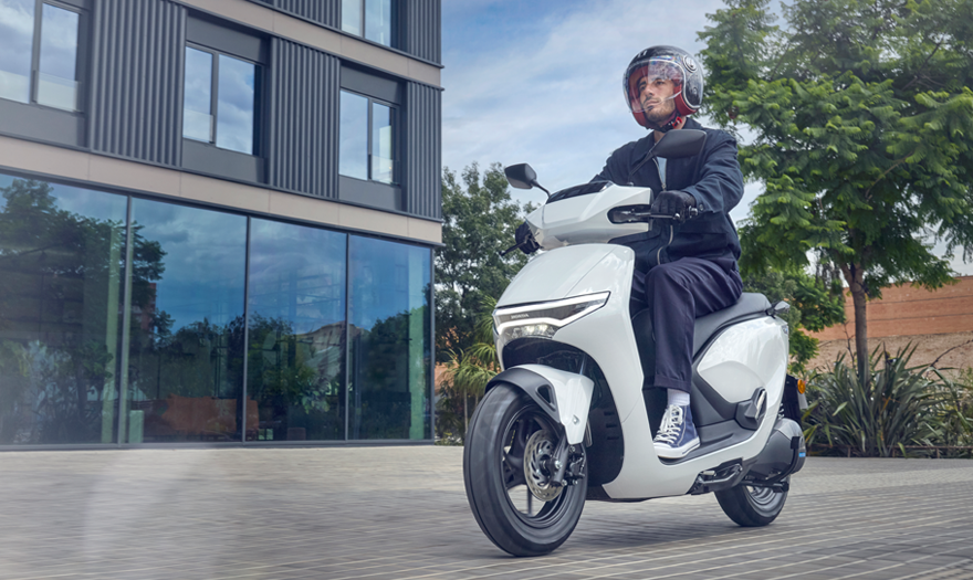 [問卦] 有沒有honda新電動機車CUV e:的八卦