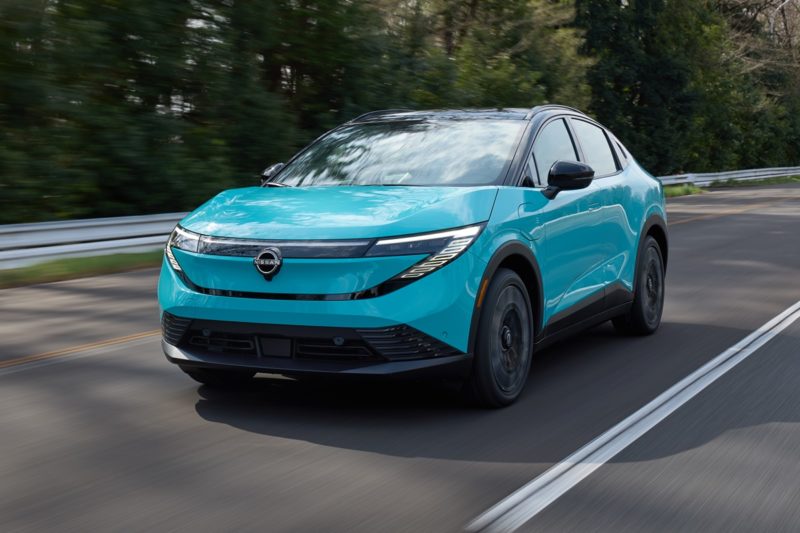 電池良率不如預期 日產新款電動車 Leaf 產量傳減半