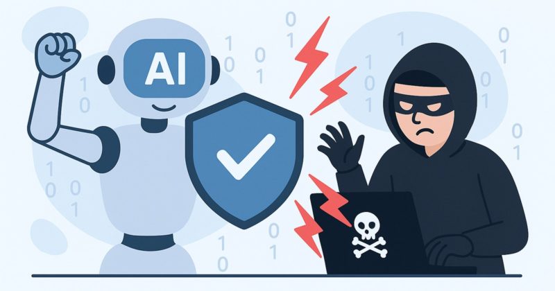 AI 首次擊敗駭客!這次不是人類,而是 Google「Big Sleep」阻止網攻