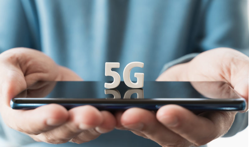 5G 不只是訊號滿格，NRCA 讓 5G 再進化，網速破千成日常